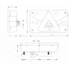 FEU DROIT MULTIPOINT V 8 PINS