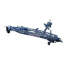 Remorque Porte-Bateau 10m Vlemmix 3500kg