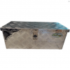 Coffre rangement aluminium 30L