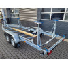 Remorque pour voilier 7m 2x1500kg