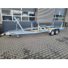 Remorque pour voilier 7m 2x1500kg