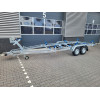 7m-2m20 2x1350kg - 2700 kg - VLEMMIX - Remorque Porte-Bateau