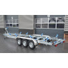 7m80-2m20 3x1500kg - 3x1500 kg - VLEMMIX - Remorque Porte-Bateau