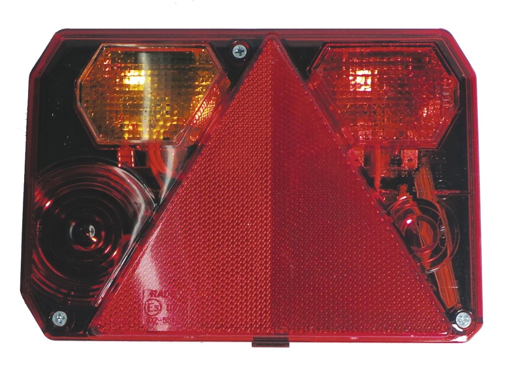 Feu Radex 6400 Gauche