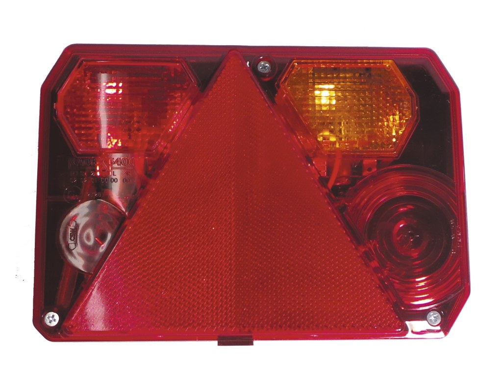 Feu Radex 6400 Droit
