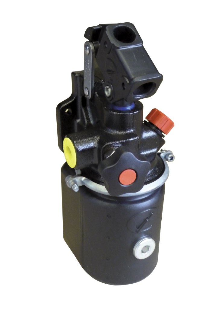 POMPE MANUELLE PLASTIQUE 1 L