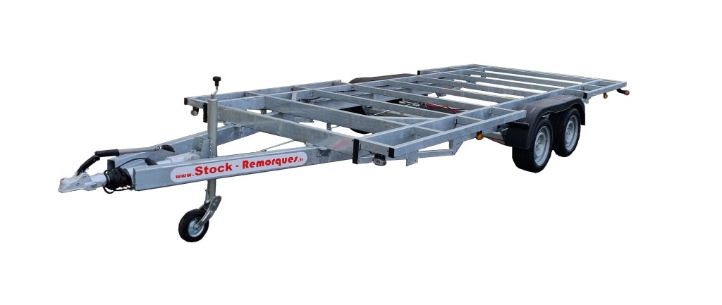 RTD 5m x 2m20 - 3500 kg