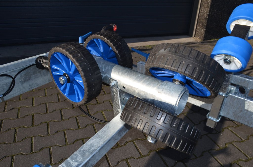 Rampe Rouleaux ARRIERE