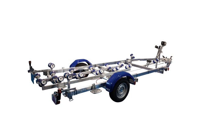 GS16 kit multi-rouleaux 1600 kg