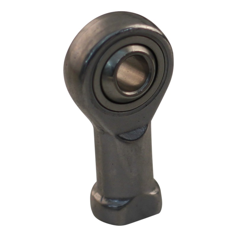ANS/M14/GEL/002 rod end with internal thread AG57 M14x1,5, t=19 bl. 57 zinc plated