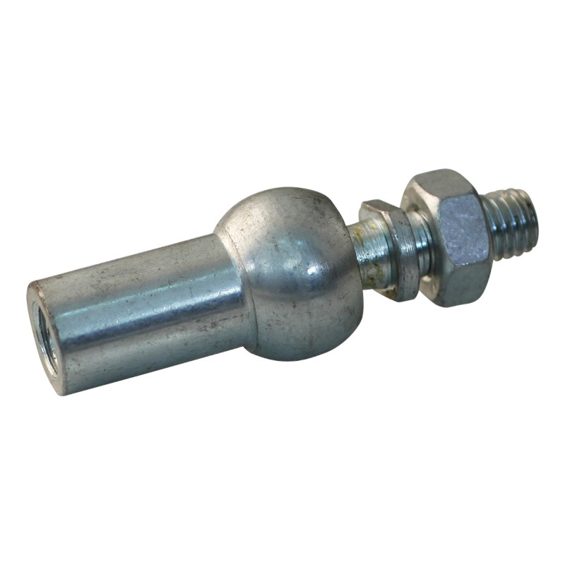 cage à rotule axiale M8x14mm 60N il. 31 zingué