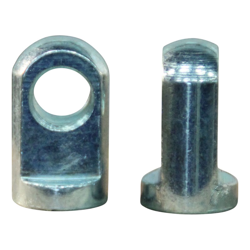 usiné œil vis M5mm AR16S Ø8,1mm 8mm zingué