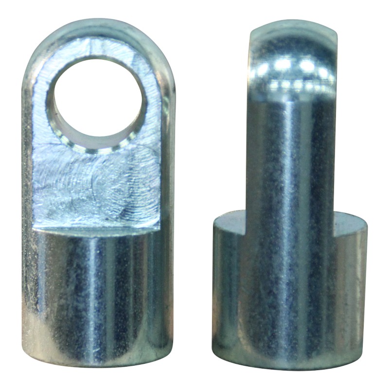 usiné œil vis M14mm AU42S Ø14,5mm 14mm zingué