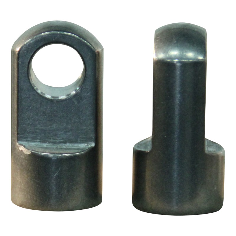 oeillet vissable M10mm AU27 Ø10,1mm 10,4mm inox 316