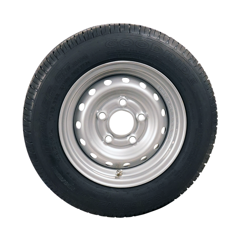 pneu pneu + roue 185/60 R12C ST290 M+S 5½Jx12H2 ET30 67/112/5 104/101 N