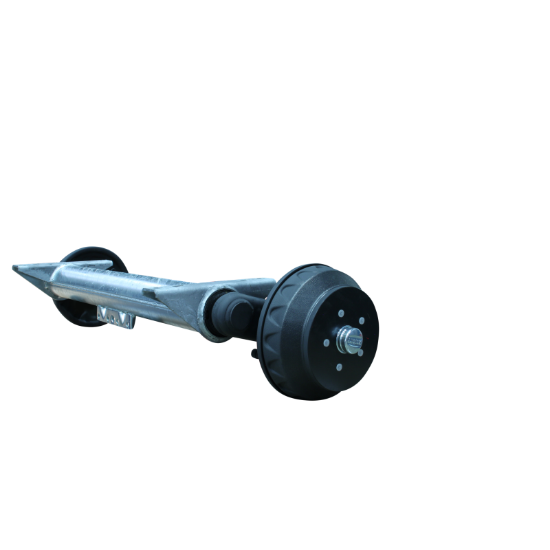 GB18-MV 1800kg 1000mm sans boulons d'essieu 15°