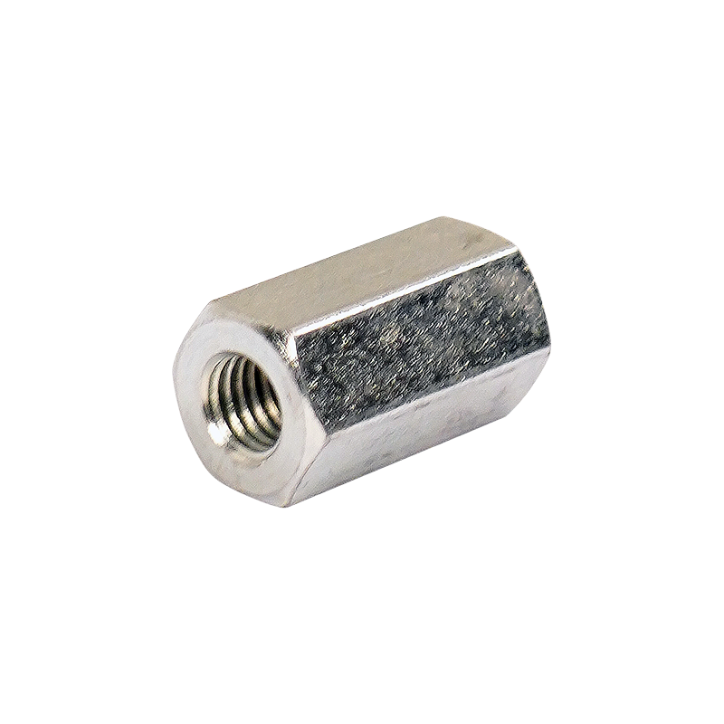 écrou adaptateur/rallonge M10-M10