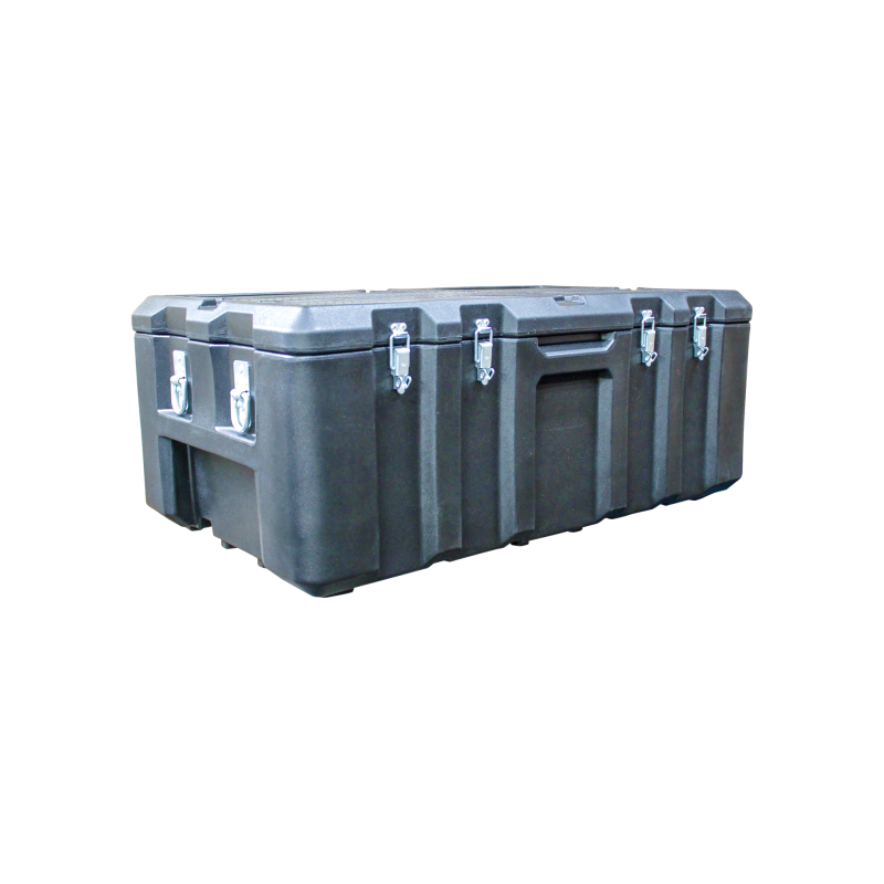 caisse à outils plastique lxbxh 1000x600x400mm noir