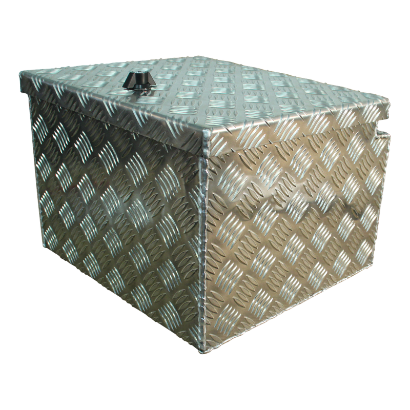 boîtes à outils aluminium lxbxh 400x380x295mm