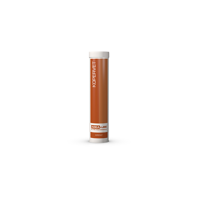 Agealube kopervet koker 400g