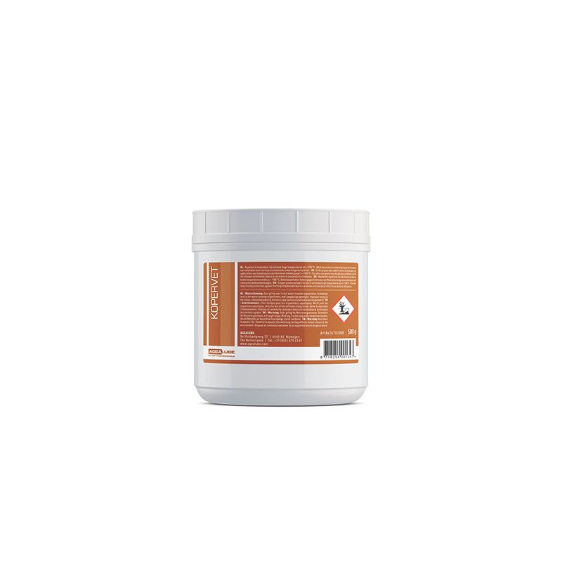 Agealube kopervet pot 500g