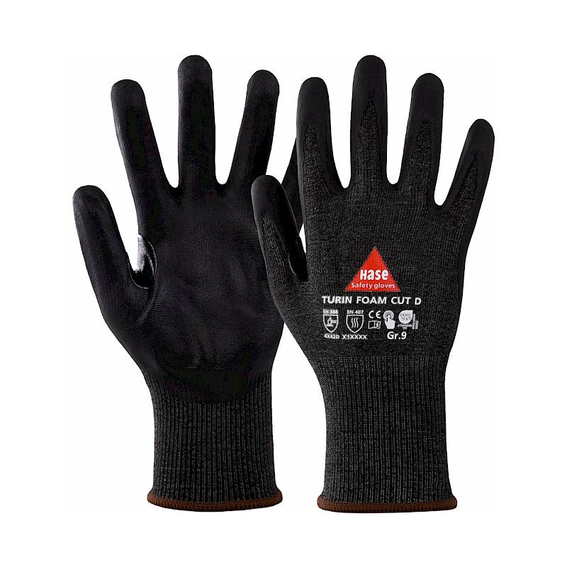 gant de montage anti-coupure hightech HPPE-vezels (15 gauge) taille 9