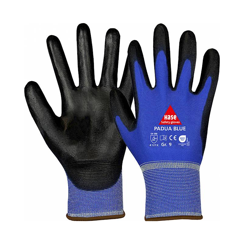 gant de montage nylon (15 gauge) taille 9