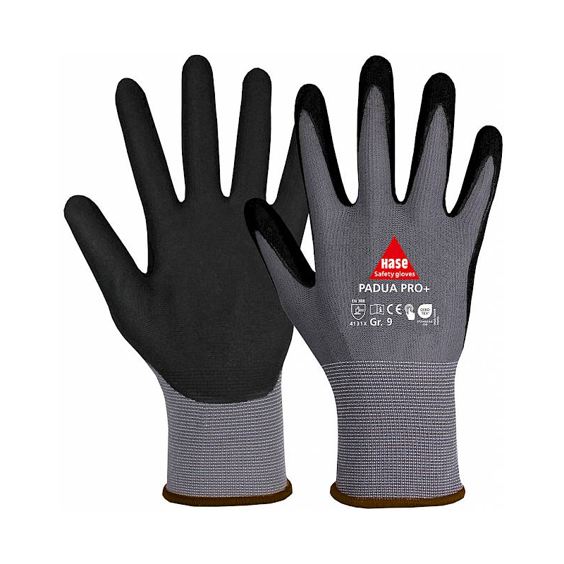 gant de montage nylon (15 gauge) taille 12