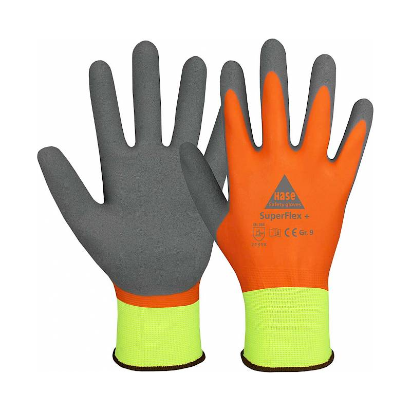 gant de montage polyester (13 gauge) taille 10
