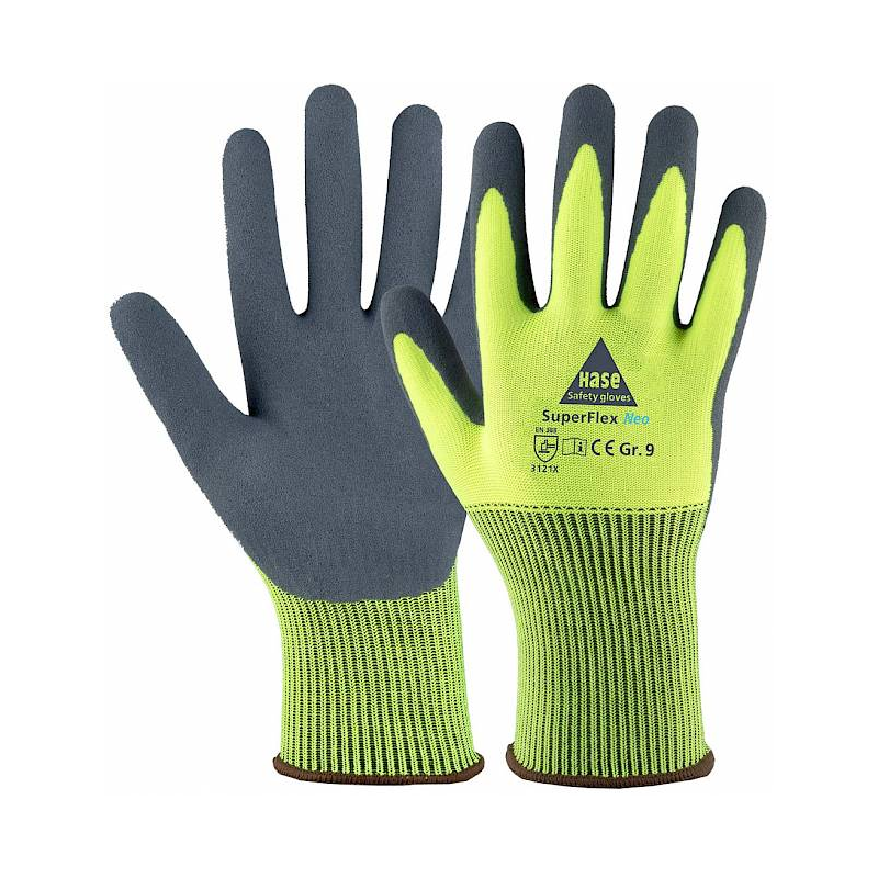 gant de montage polyester (13 gauge) taille 7