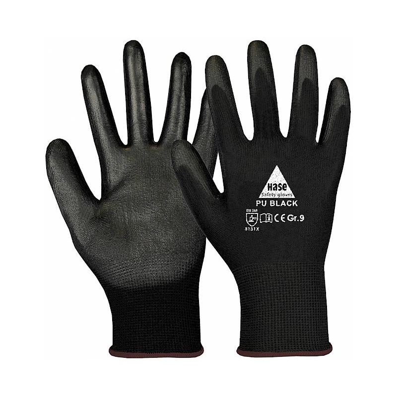 gant de montage polyester (13 gauge) taille 7