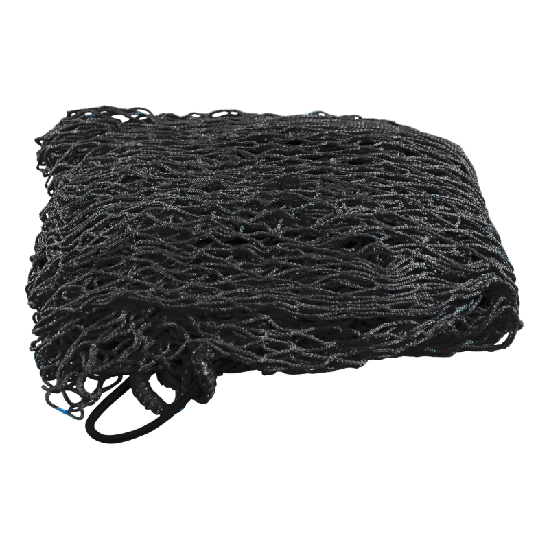 filet de remorque 2500x2000mm noir foncé RAL 9005