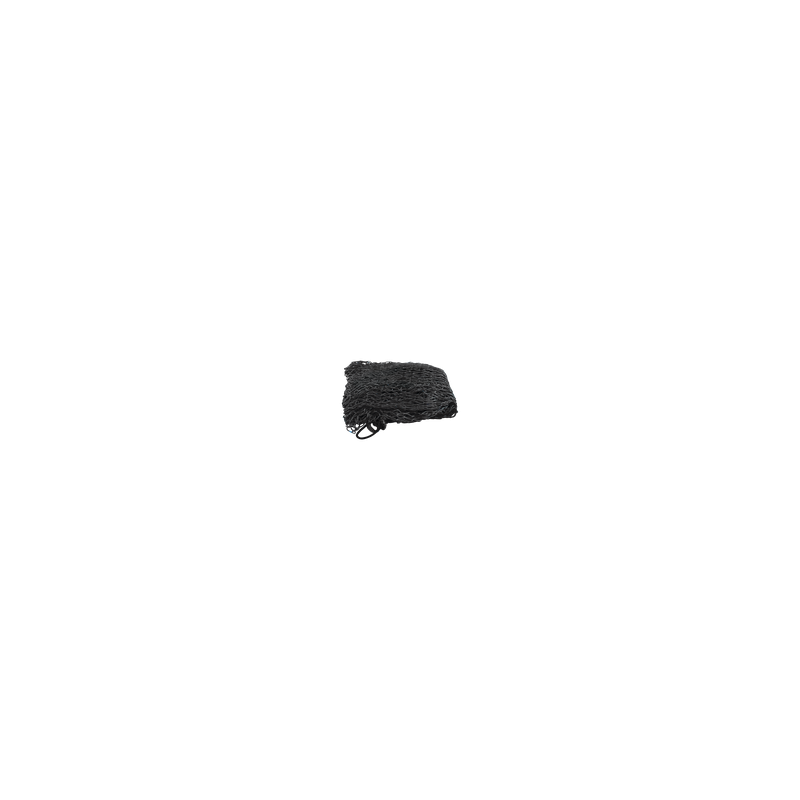 filet de remorque 5000x3500mm noir foncé RAL 9005