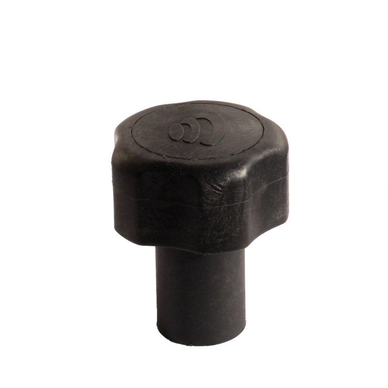 Bouton roue jockey y compris clip