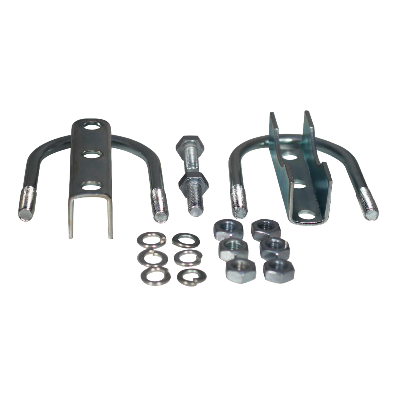 sabot de denver pour roue jockey à visser Ø70mm zingué