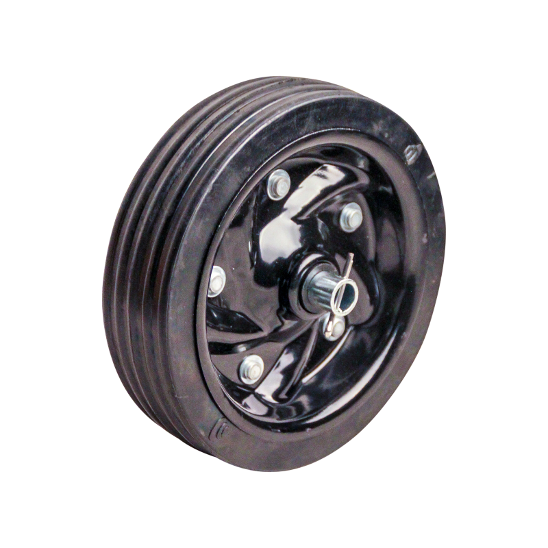 roue seule Ø200x54mm jante en acier