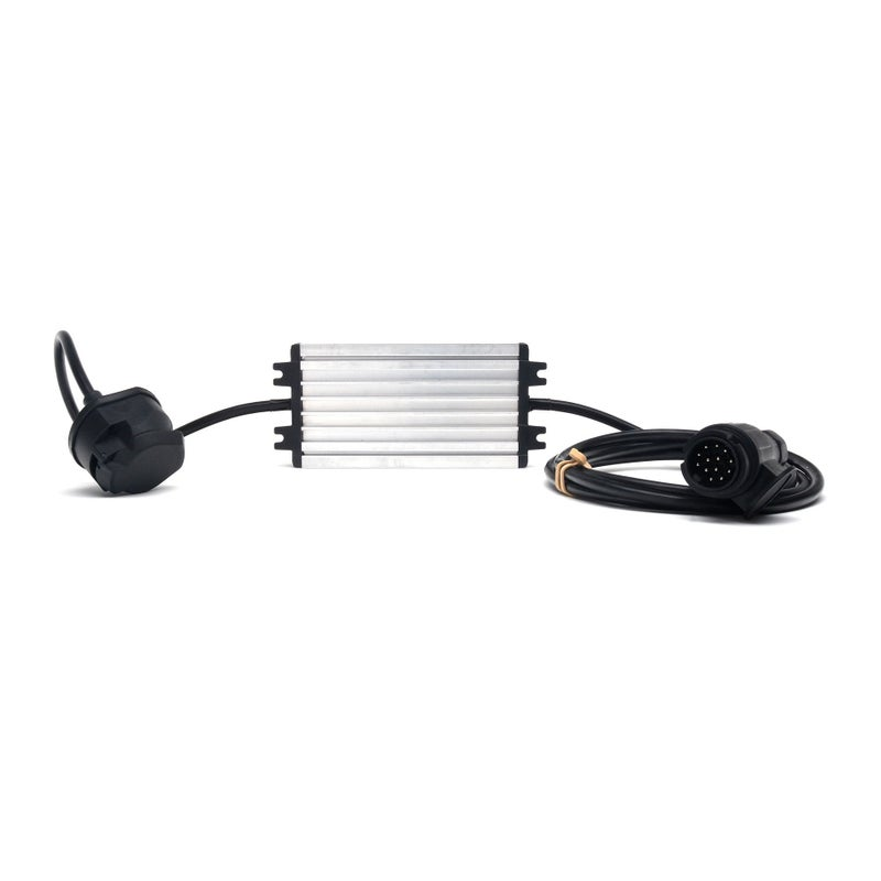 Boîte de contrôle LED 5-fonctions 12V | 13 pôles