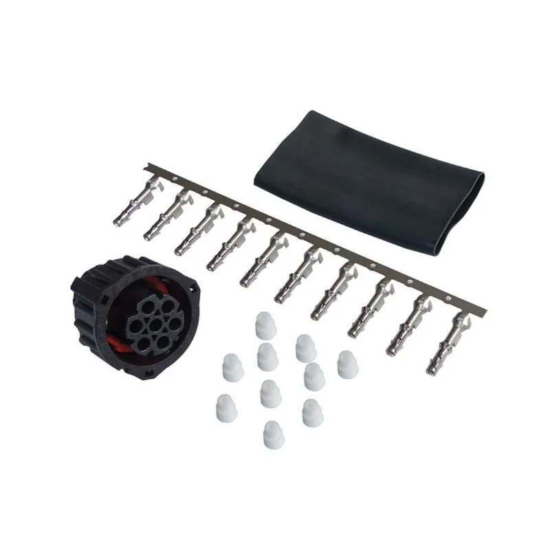 montageset 7-PIN AMP female