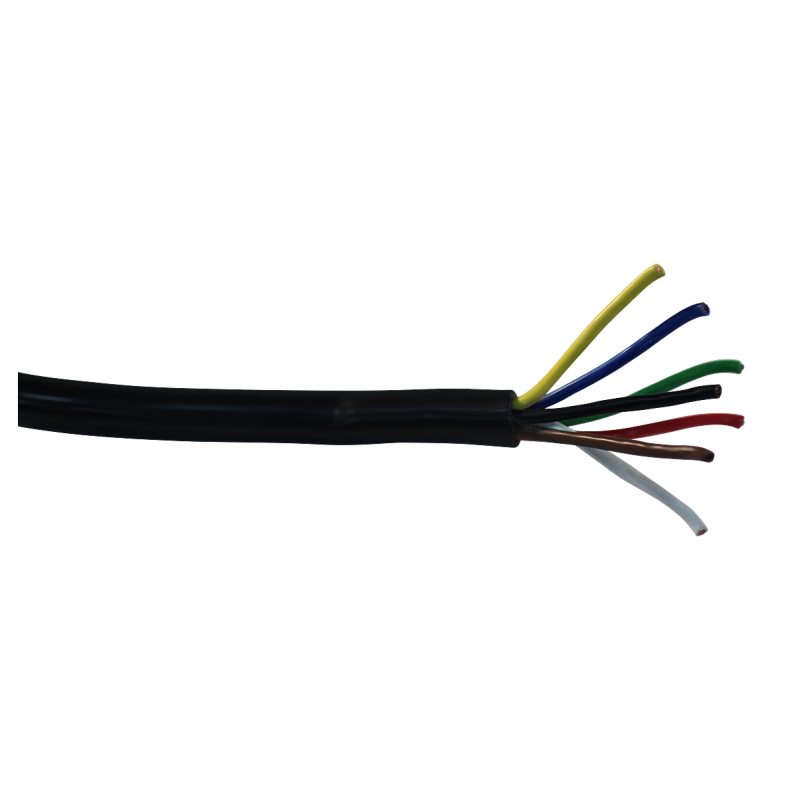 câble 7x1.0mm²