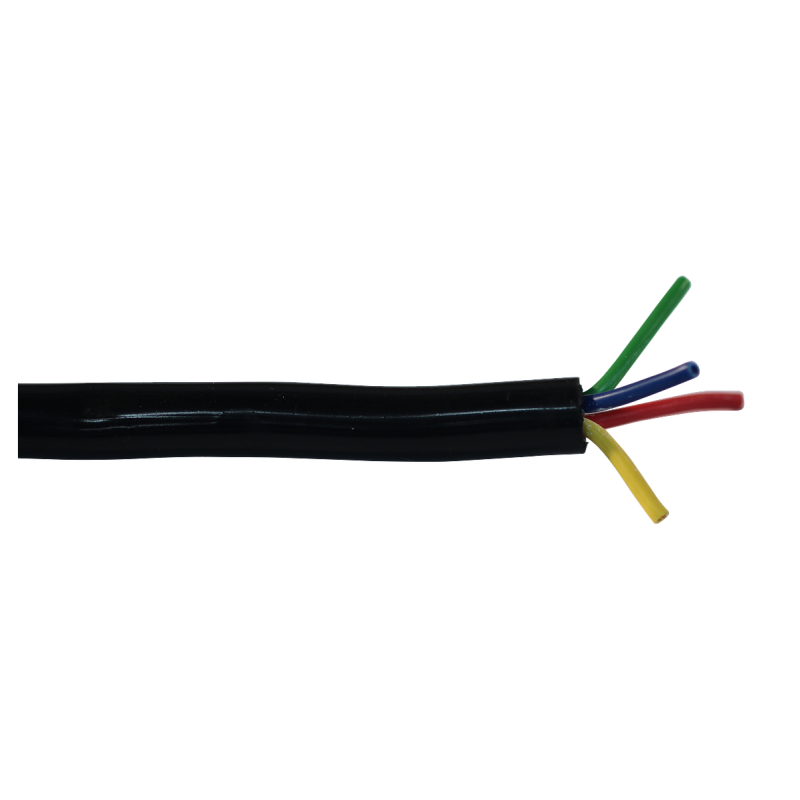 câble 4 x 1.0mm²