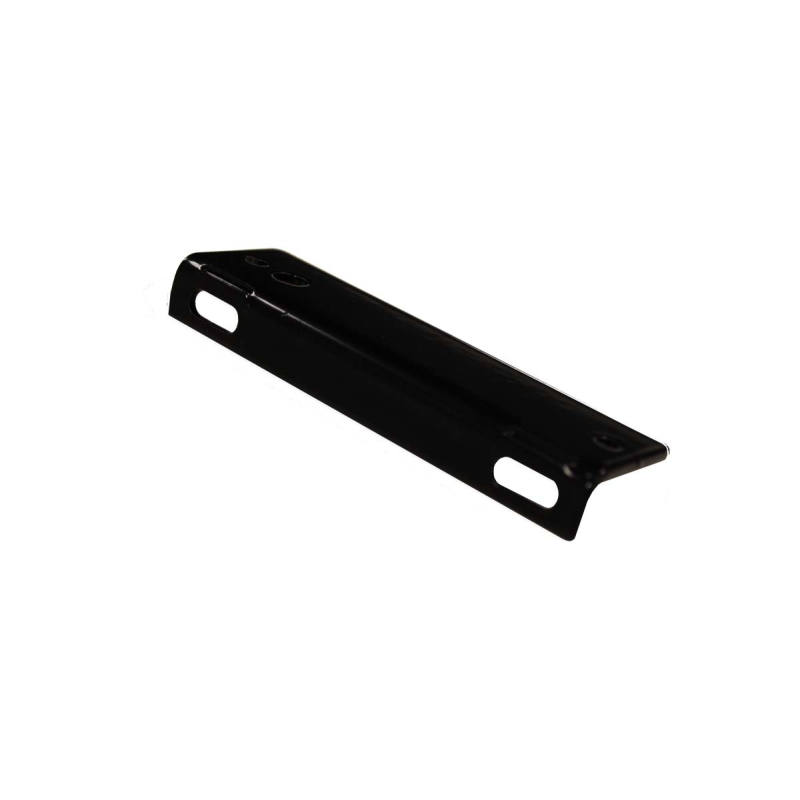 support de montage LED flash R65 inox noir poudre époxy
