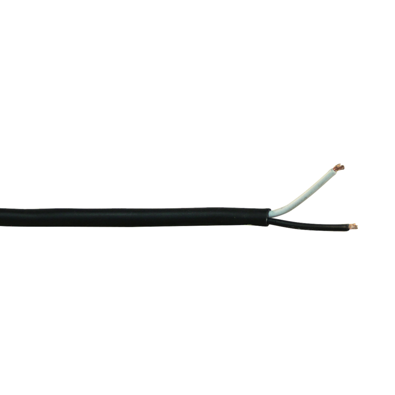 câble 2x1.0mm²