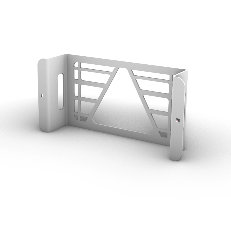 grille de protection pour feux arriere grille Multiled IV montage latéral