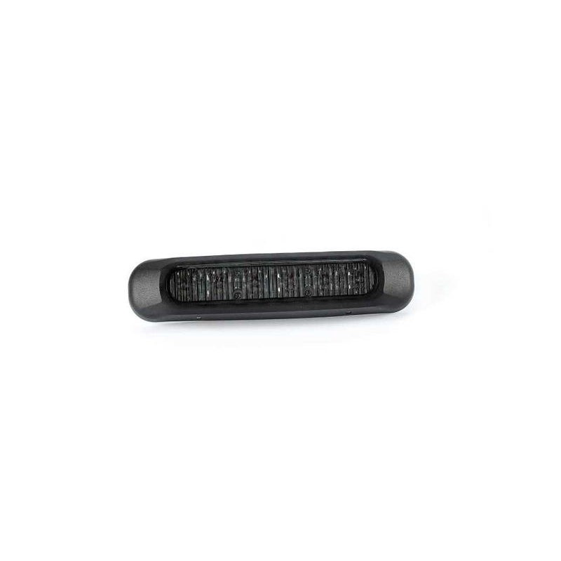 R65 LED flash s LED 6 LED Ambre foncé 10 - 30V