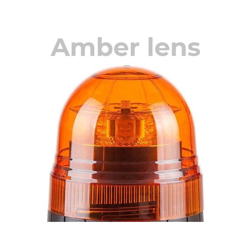 Cabochon orange de remplacement pour S07ZL003.1