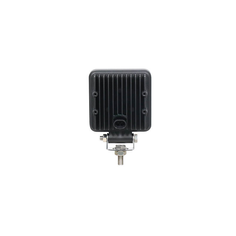 lampe de travail 12/24vV Connecteur AMP intégré 13,5 Watt blanc