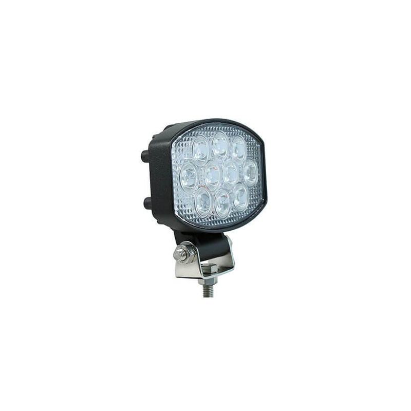 lampe de travail 12/24vV câble 400mm 15 Watt blanc