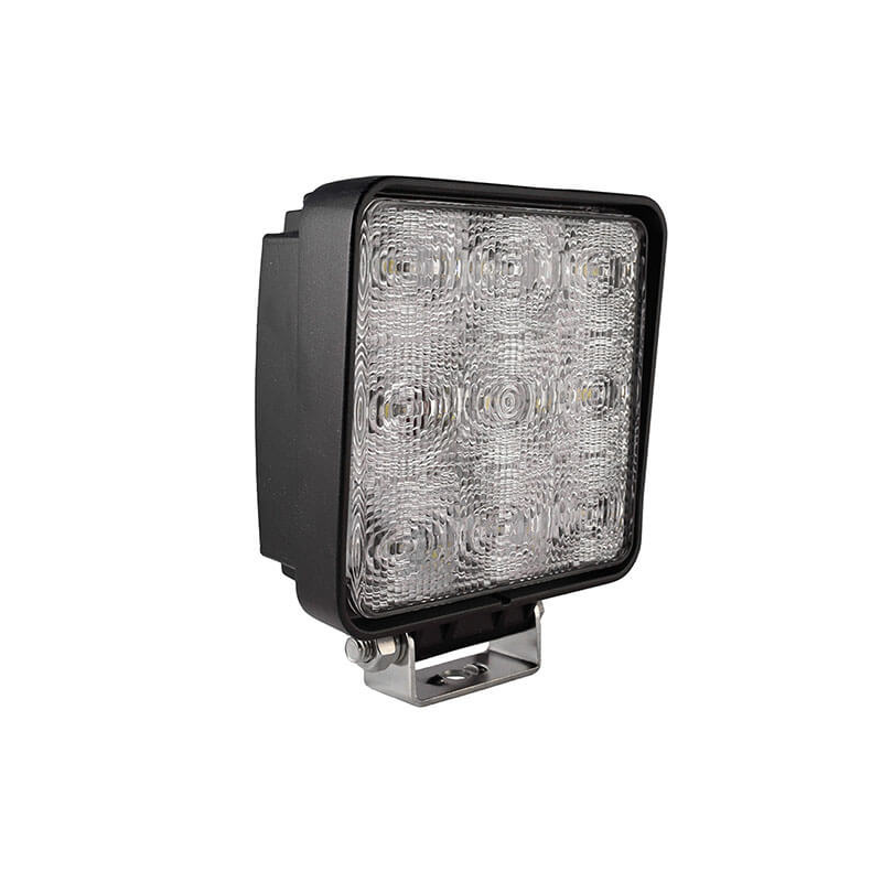 lampe de travail 9/36V câble 400mm 27 Watt blanc