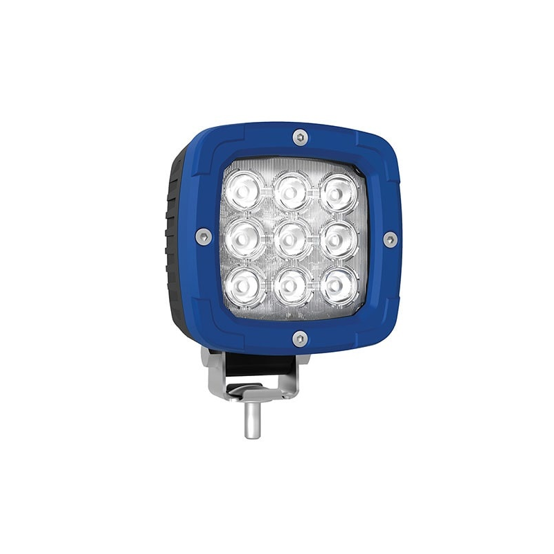lampe de travail 12/55 V câble 1m 35 Watt blanc