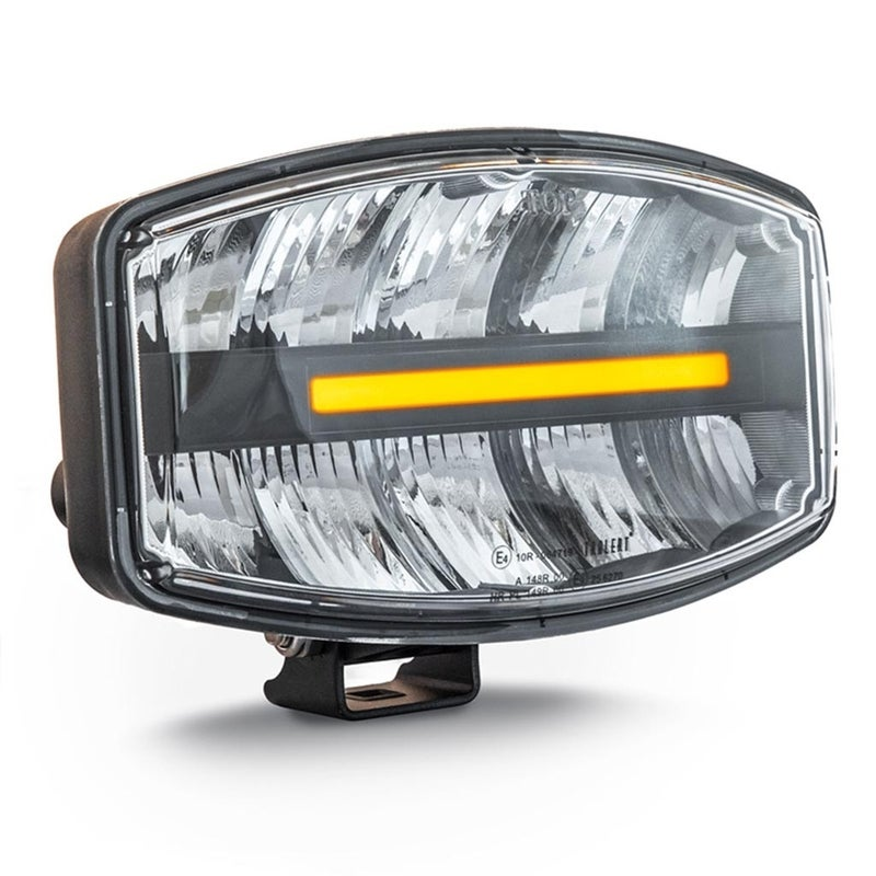 Atlas 320 phare LED | ambre/blanc 3000 lumens | 48 W | 3m cable